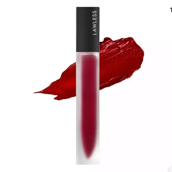 Lawless Soft Matte Liquid Lipstick Romeo‎ NEW - Picture 1 of 5